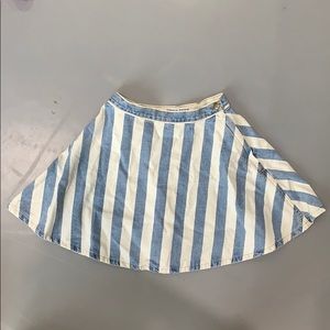 New American apparel skirt